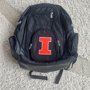 University of Illinois Backpack